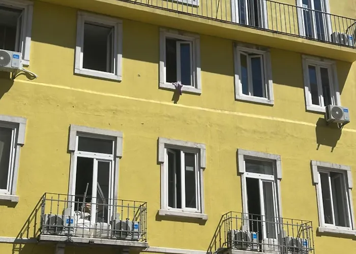 Hostel Lisbora Beds Daora