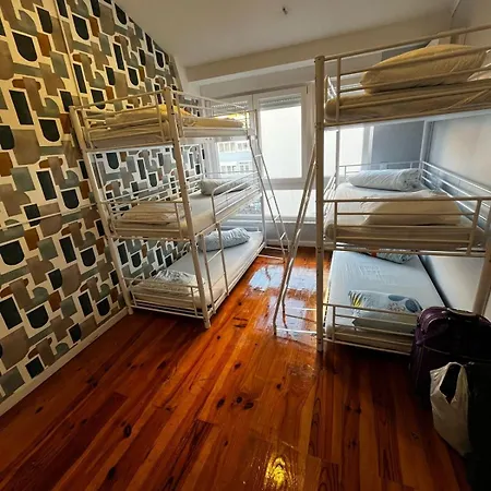Хостел Lisbora Beds Daora Лиссабон