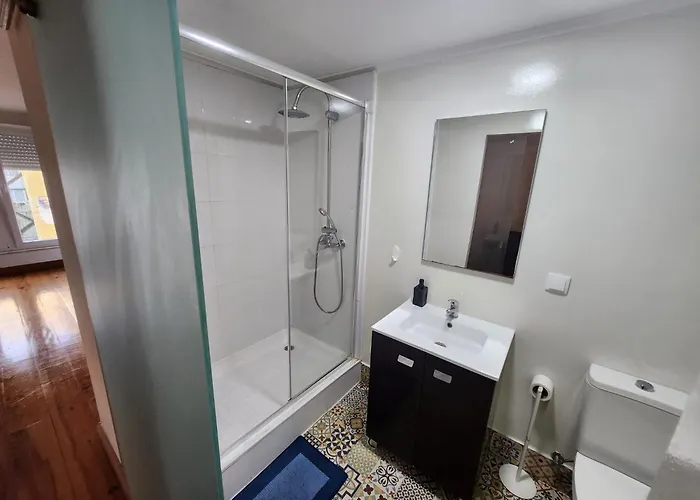 Lisbora Beds Daora Vandrerhjem Lisboa