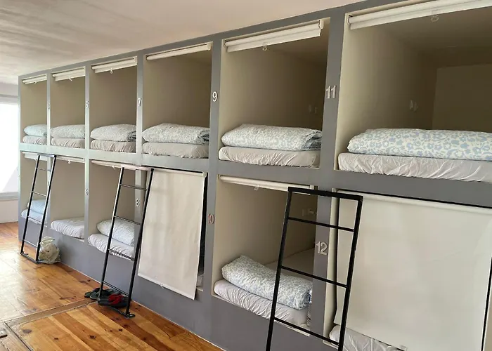 Lisbora Beds Daora Vandrerhjem