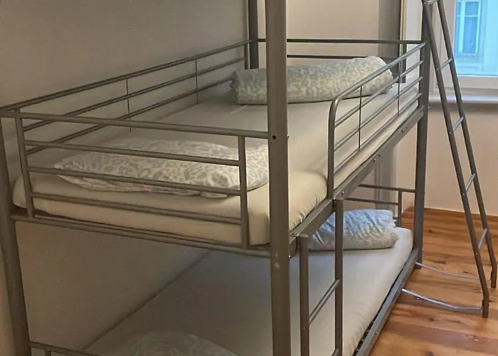 Lisbora Beds Daora Vandrerhjem