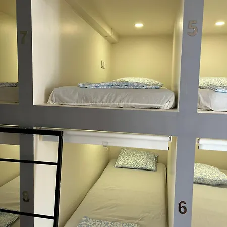 Lisbora Beds Daora Albergue Lisboa