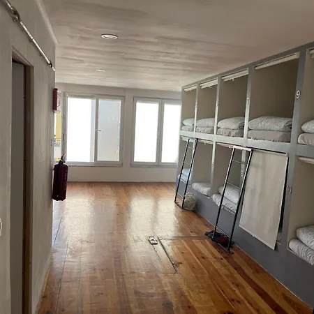 Auberge de jeunesse Lisbora Beds Daora *