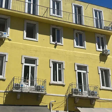 Auberge de jeunesse Lisbora Beds Daora