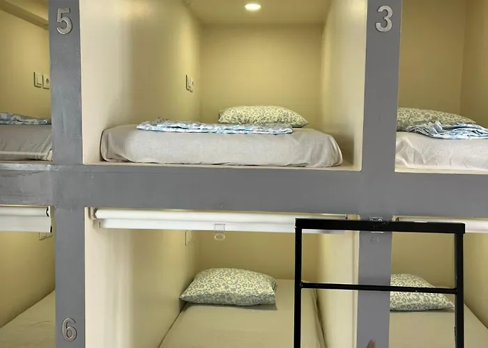 Lisbora Beds Daora Хостел