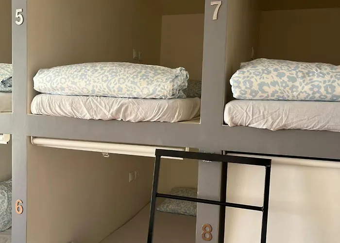Lisbora Beds Daora Hostel