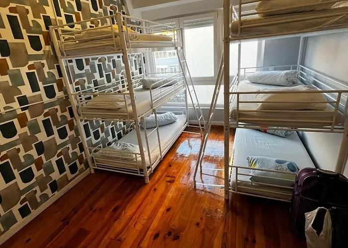 Hostel Lisbora Beds Daora Lizbona